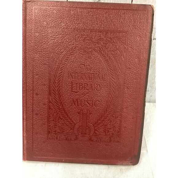 Vintage 1948 International Library of Music Literature Vol 4 Opera History Book - Picture 2 of 7